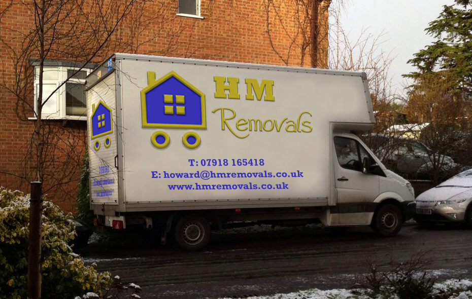 Packing Storage & Removals